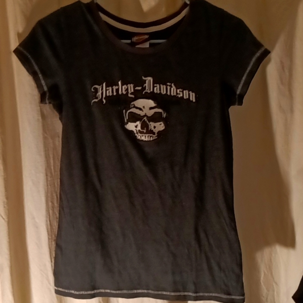 Harley Davidson Top